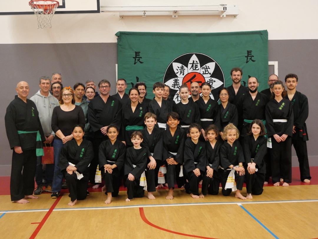 Remerciements et émotions