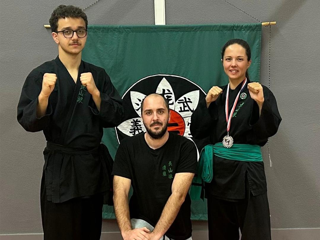 Championnat de France Combat AMV 2026