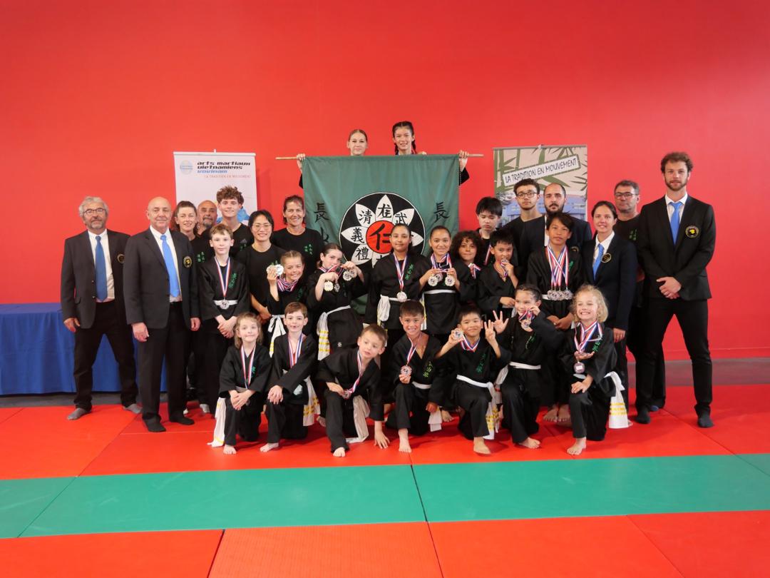 Résultats Coupe AMV des Charentes 2026