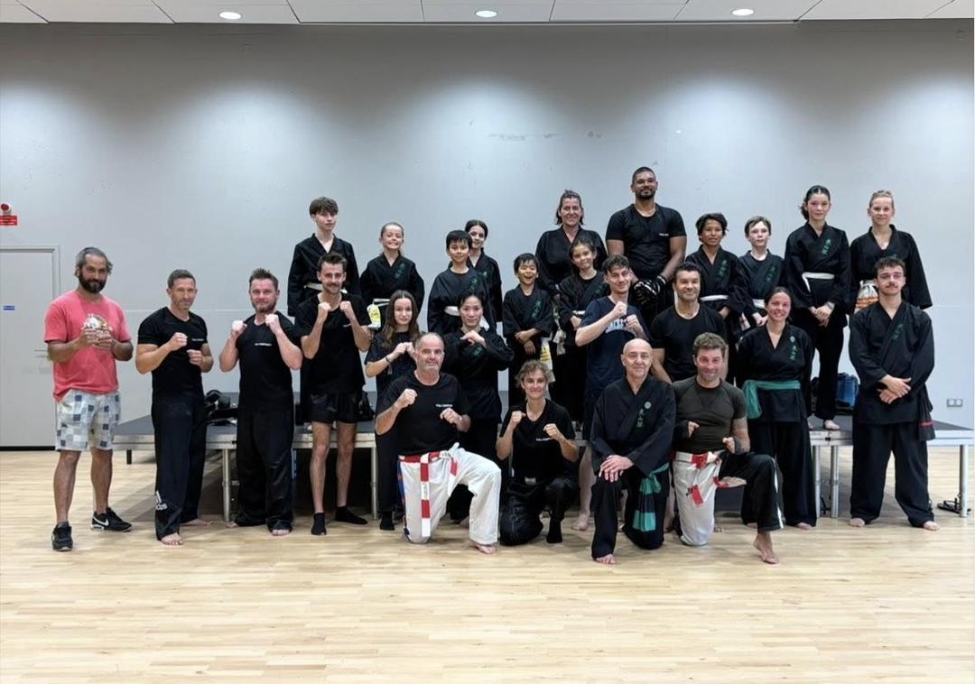 Rencontre inter-disciplines