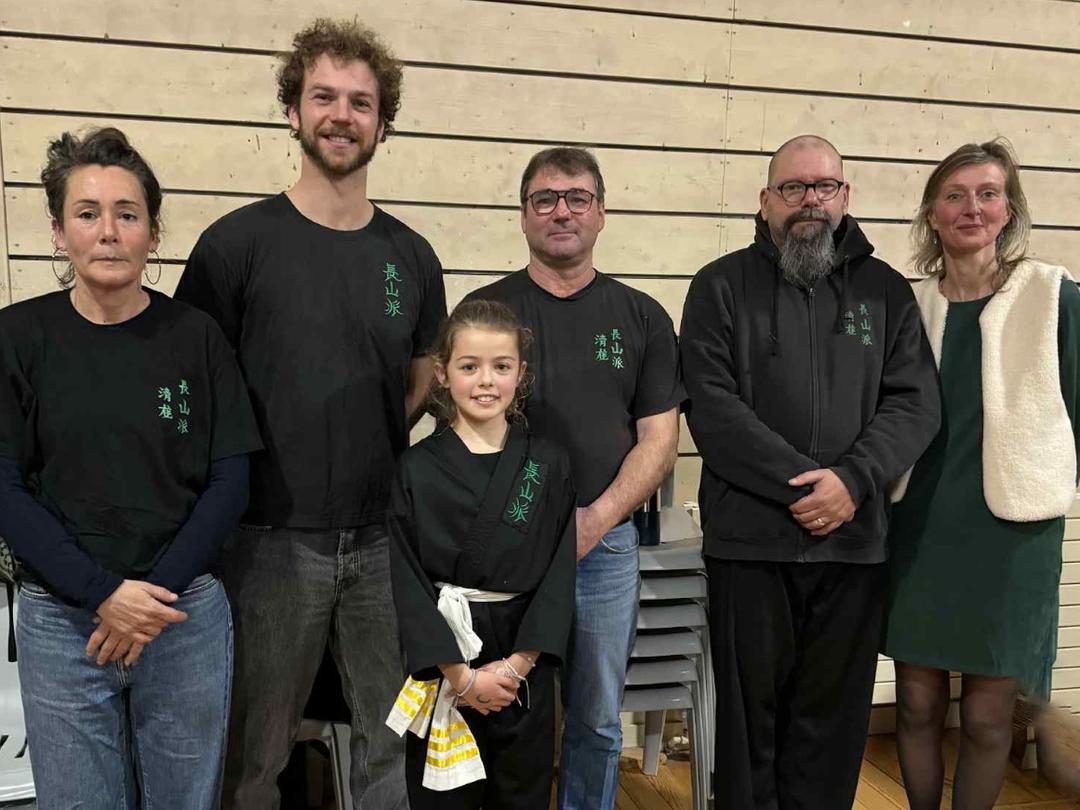 Voeux de la Couarde sur Mer 2026