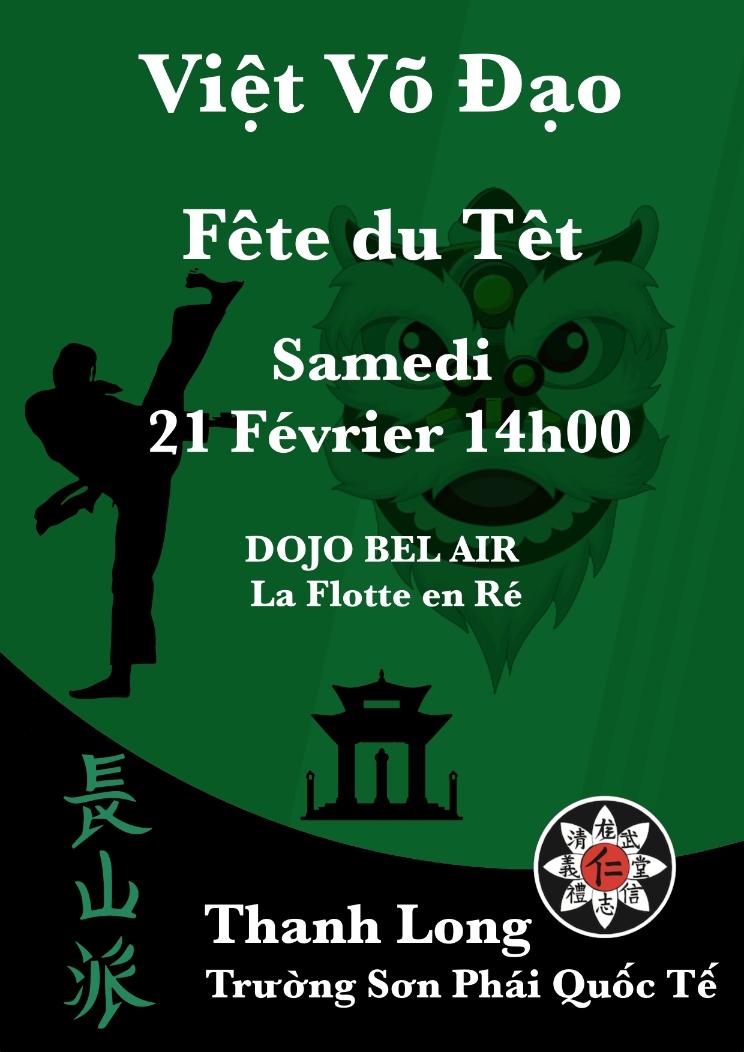 Manifestation fête du Têt