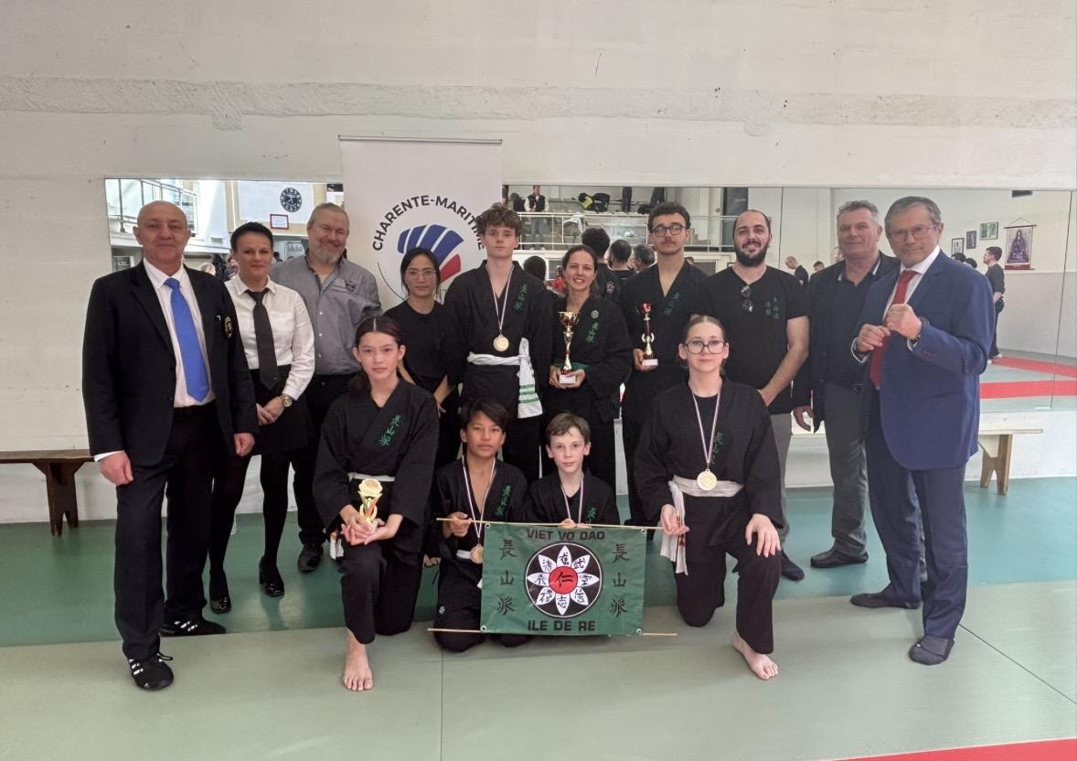 Coupe régionale de Full Contact