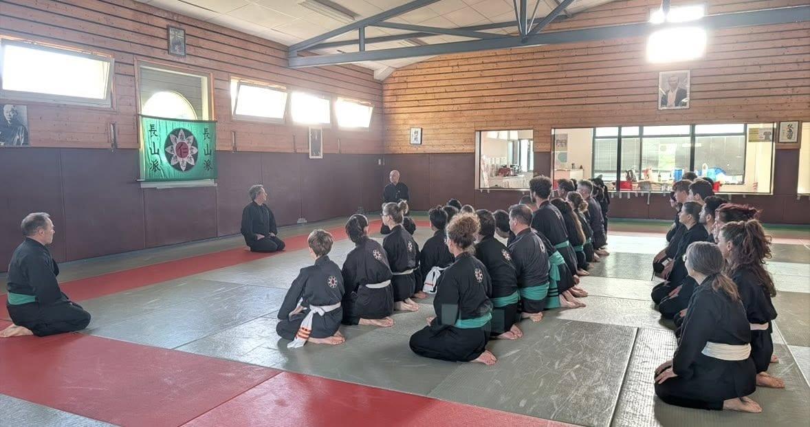 Entraînement interclubs