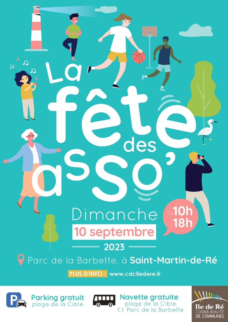 Fête des Associations 2023