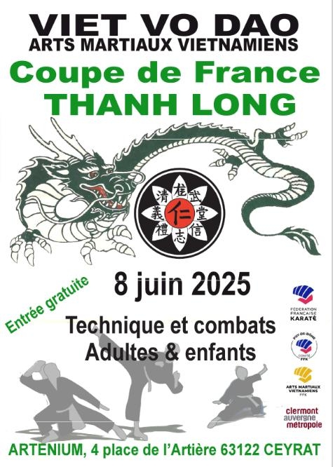 Coupe de France Thanh Long