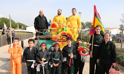 Carnaval de printemps de Sainte-Marie-de-Ré