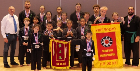 Coupe de France Thanh Long