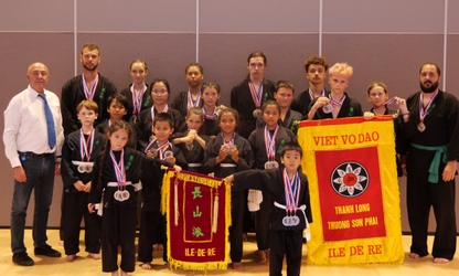 Coupe de France Thanh Long
