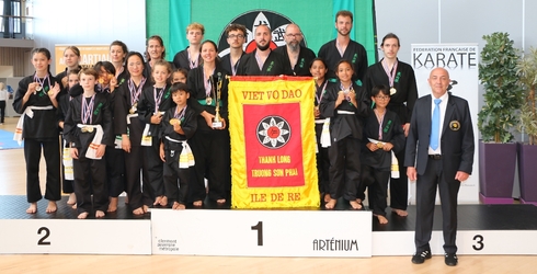 Coupe de France Thanh Long