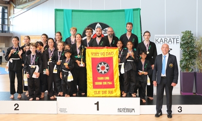 Coupe de France Thanh Long