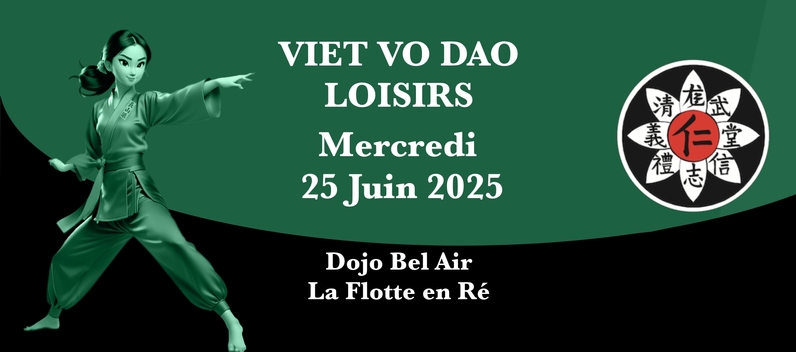 Viet Vo Dao Loisirs