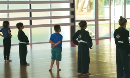 Nouveau créneau le mercredi pour les enfants aux Portes