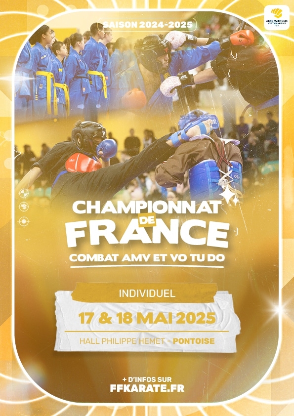 Championnat de France Combat AMV